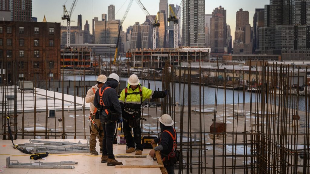 Scaffolding Contractor NYC